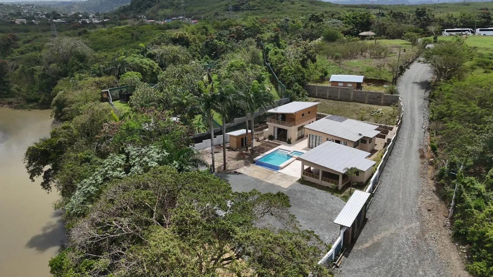 Villas Las Indigenas Imbert